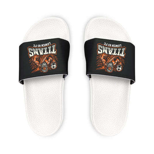 SBL Titans Youth Slide Sandals