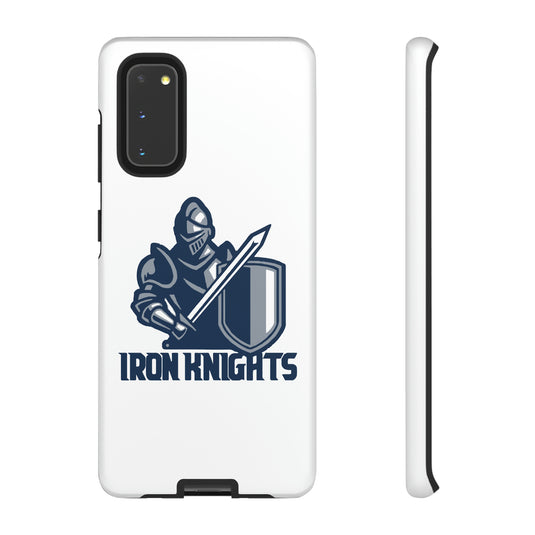 Iron Knights Phone Case w/Knight Design