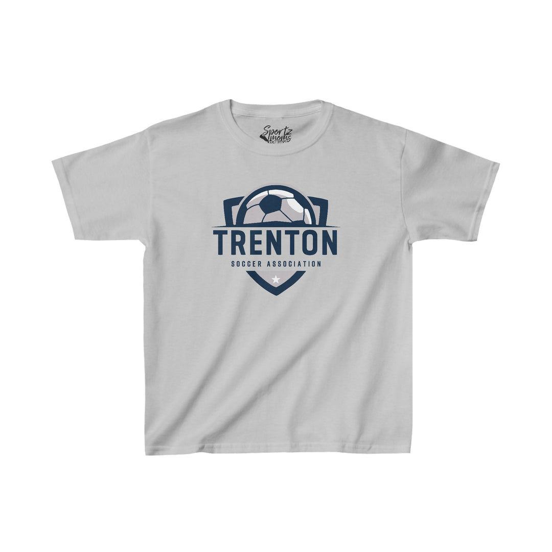 Trenton Soccer Association Unisex Youth T-Shirt