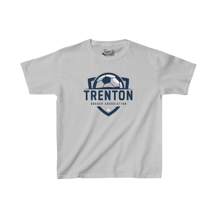 Trenton Soccer Association Unisex Youth T-Shirt
