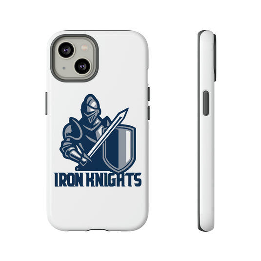 Iron Knights Phone Case w/Knight Design