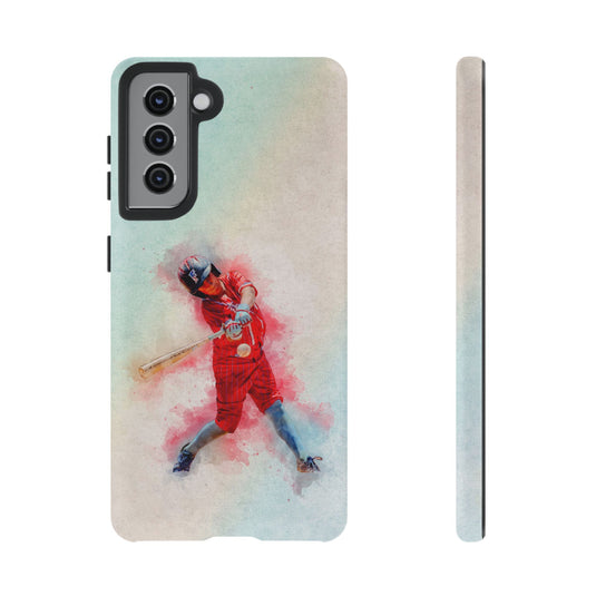 Offside Sports Photography Tough Case - Watercolor Effect