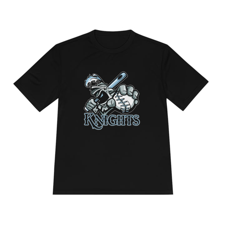 Knights Unisex Adult Moisture Wicking T-Shirt