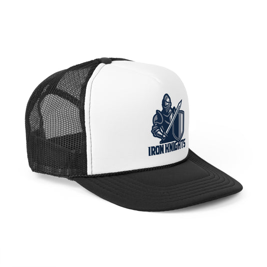 Iron Knights Trucker Hat w/Knight Design