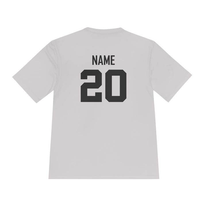 Latrobe Boys Soccer Adult Moisture Wicking T-Shirt