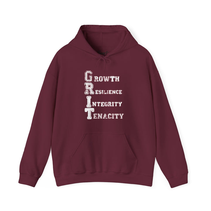 Southern Grit Unisex Adult Hooded Sweatshirt
