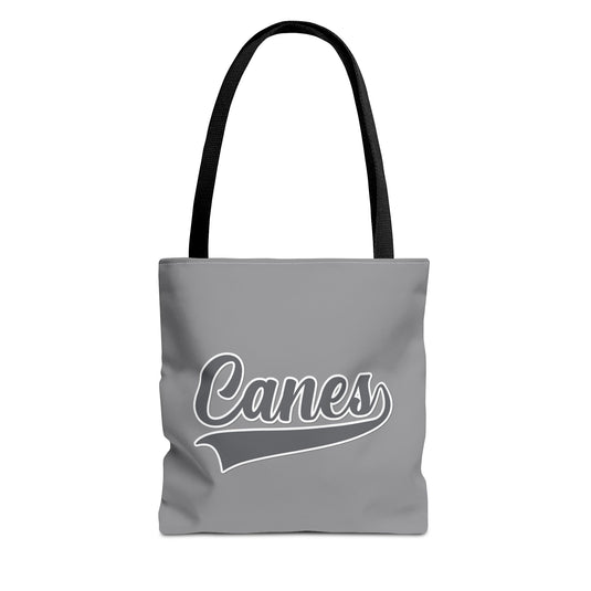 Palm Harbor Lady Canes Tote Bag