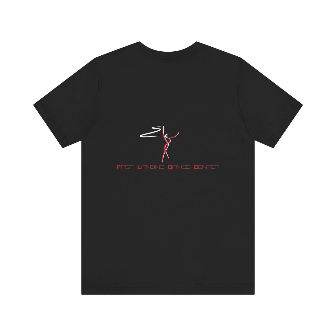 First Landing Dance Center Unisex Adult Mid-Level T-Shirt - NON DANCERS ONLY