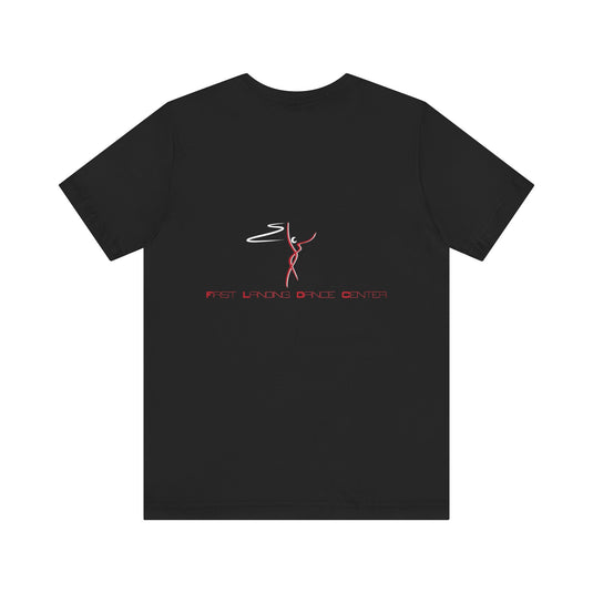 First Landing Dance Center Unisex Adult Mid-Level T-Shirt - NON DANCERS ONLY