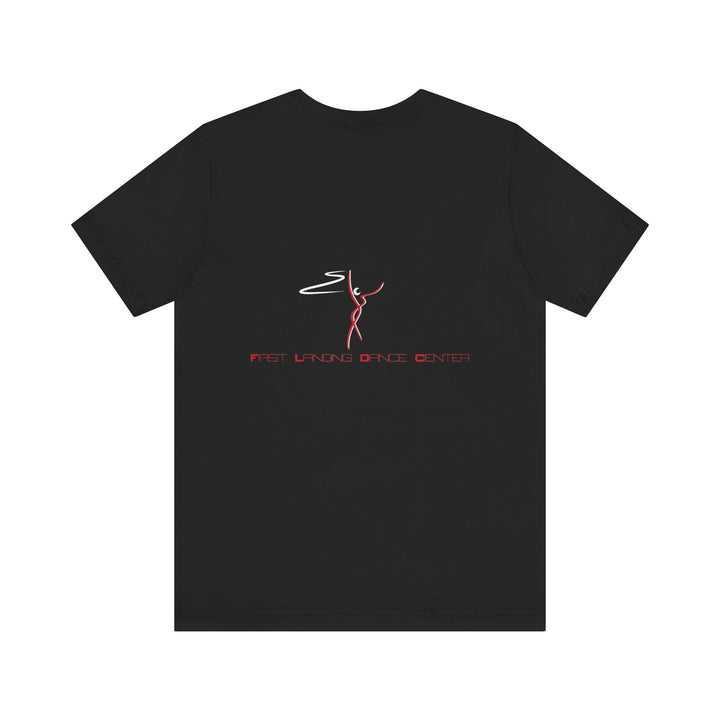First Landing Dance Center Unisex Adult Mid-Level T-Shirt - NON DANCERS ONLY