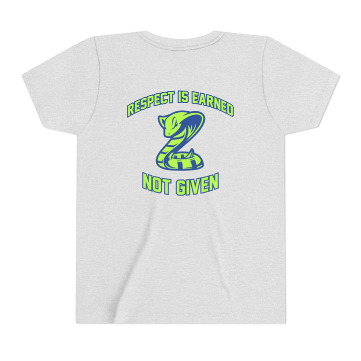 Court House Cobras Unisex Youth T-Shirt