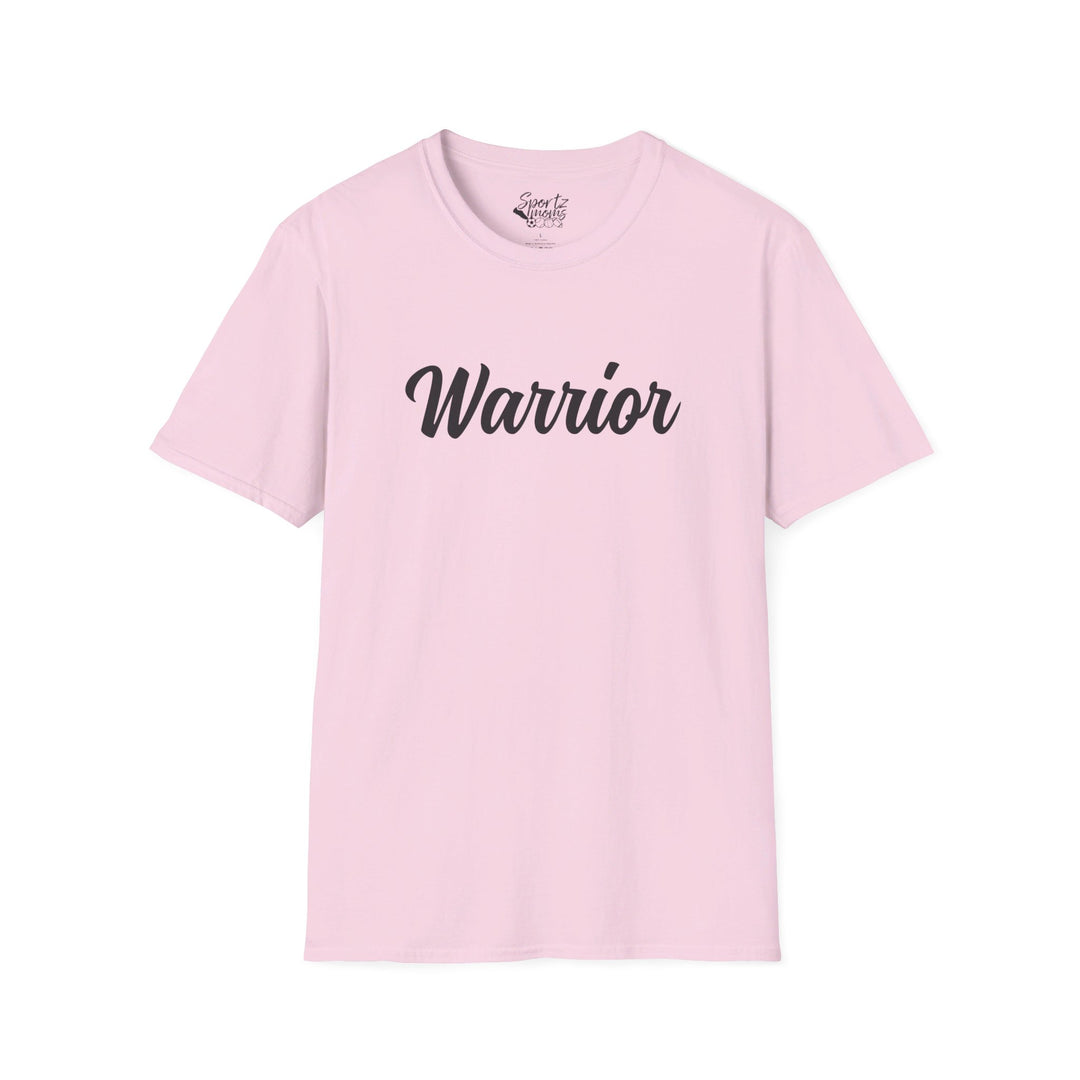 Warrior Adult Unisex T-Shirt