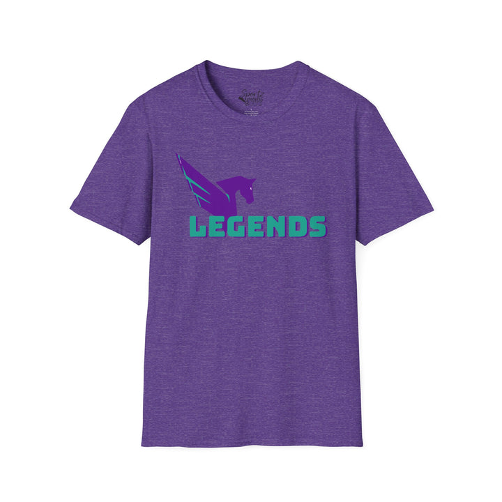 Legends Sports Unisex Adult T-Shirt