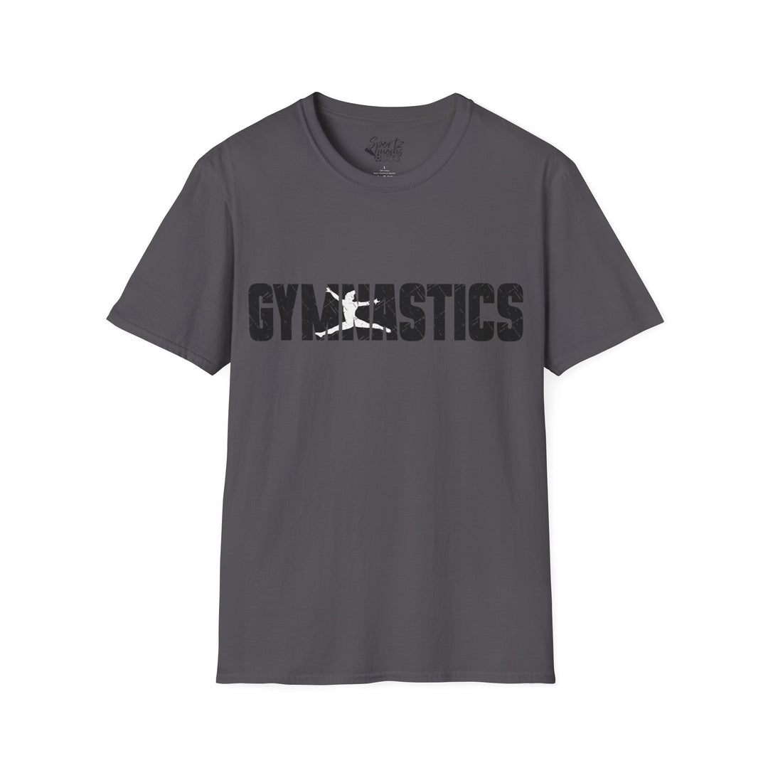 Gymnastics Adult Unisex T-Shirt