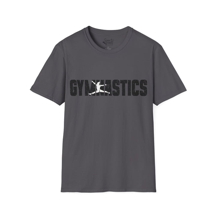 Gymnastics Adult Unisex T-Shirt