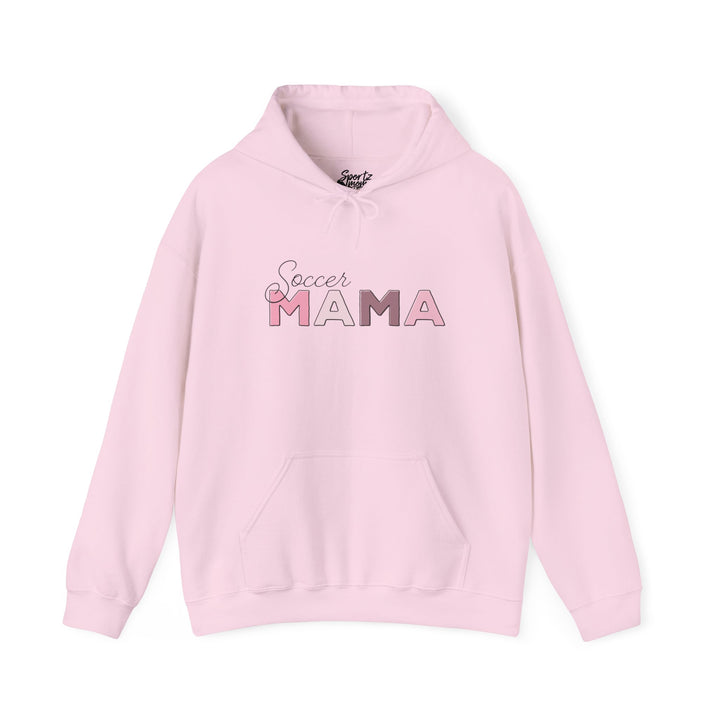 Soccer Mama Adult Unisex Hooded Sweatshirt