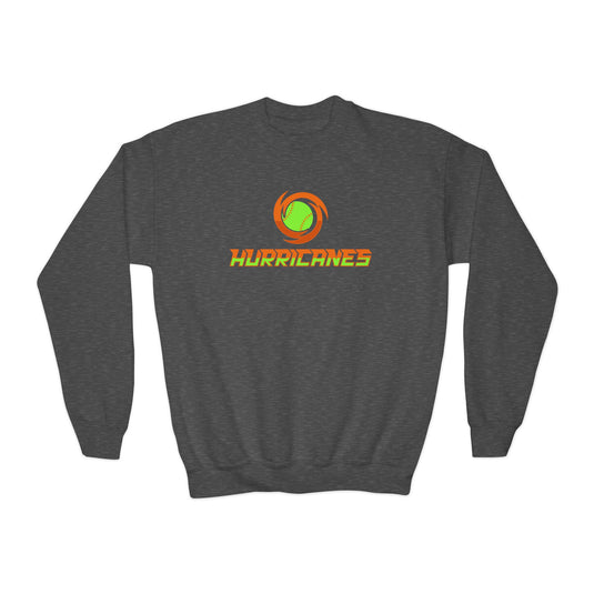 SC Hurricanes Unisex Youth Basic Crewneck Sweatshirt