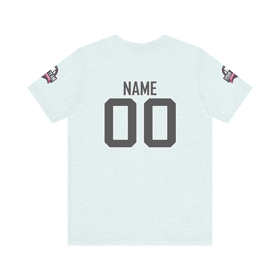 Unisex Adult Mid-Level T-Shirt Color Options 7