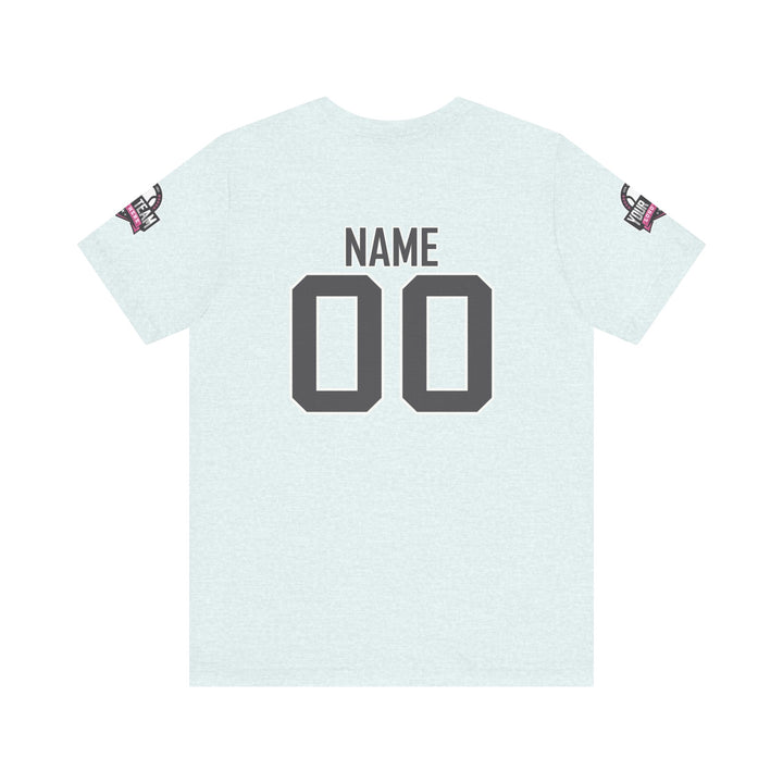 Unisex Adult Mid-Level T-Shirt Color Options 7