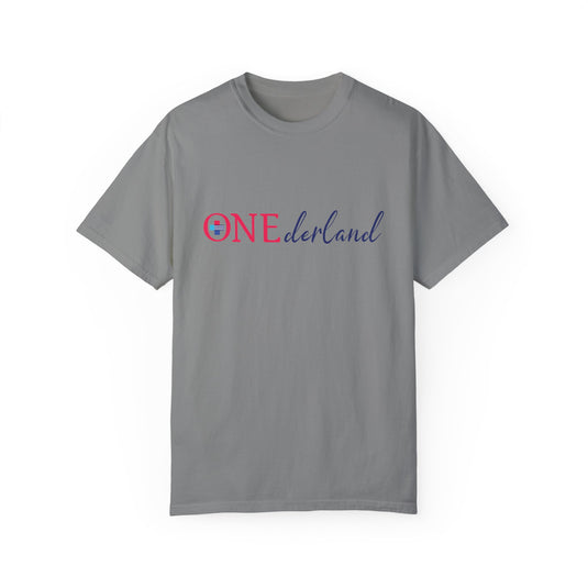 ONEderland Adult Comfort Colors Premium Unisex T-Shirt