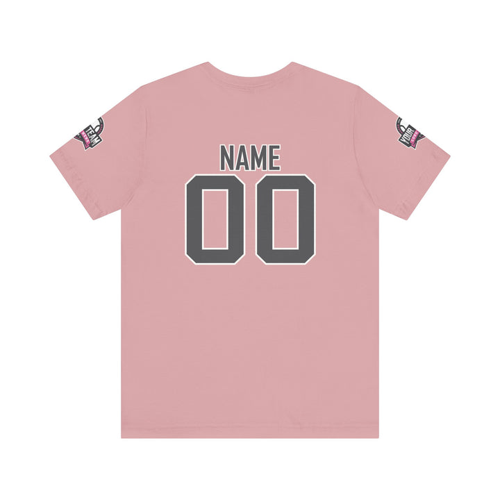 Unisex Adult Mid-Level T-Shirt Color Options 10