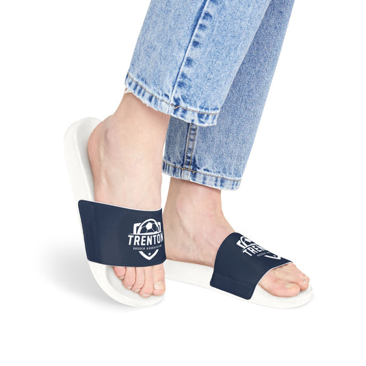 Trenton Soccer Association Women's Slide Sandals