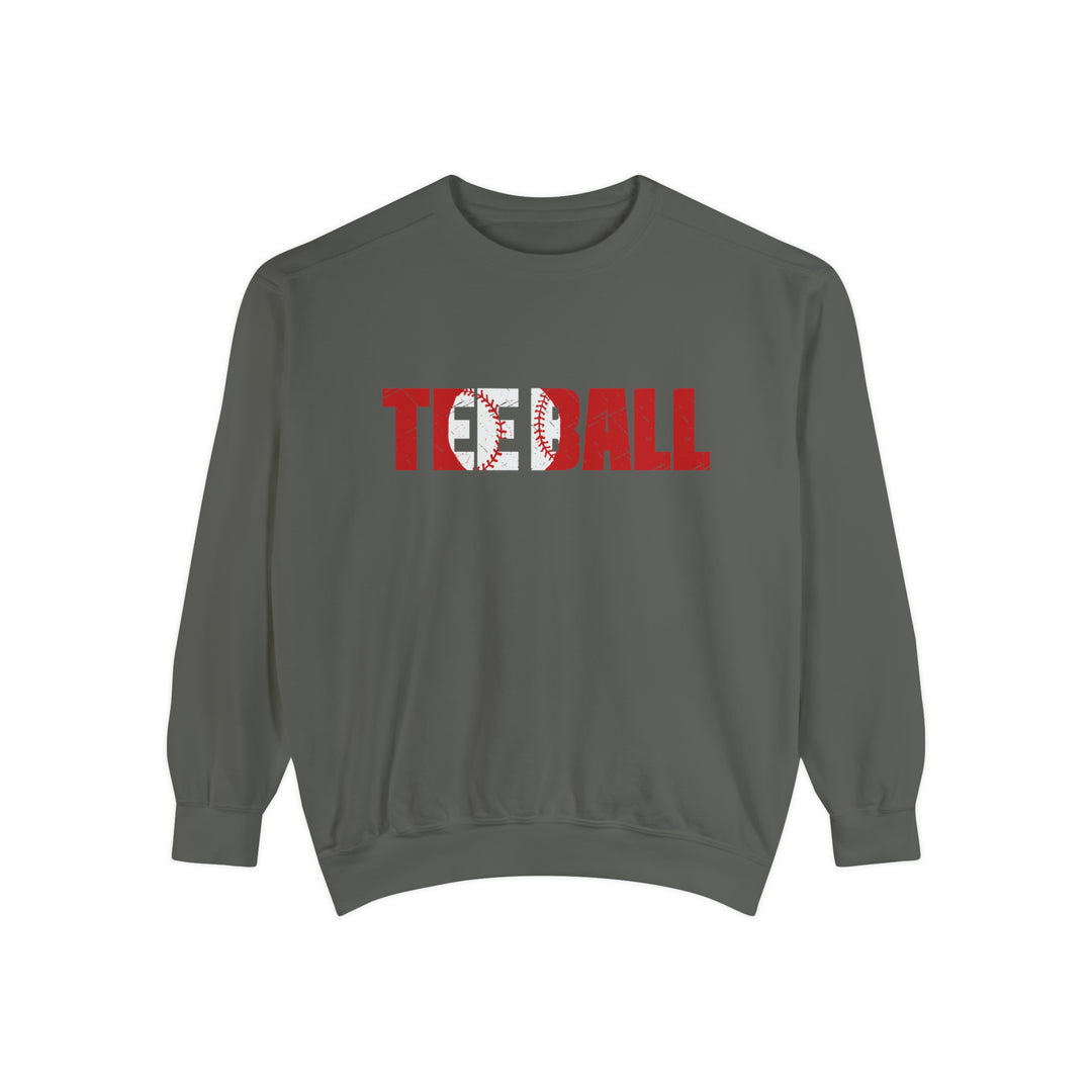 Tee Ball Adult Unisex Premium Crewneck Sweatshirt