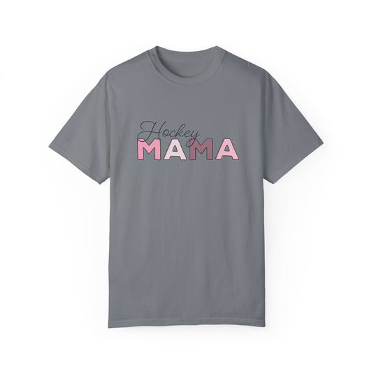 Hockey Mama Adult Unisex Premium T-Shirt