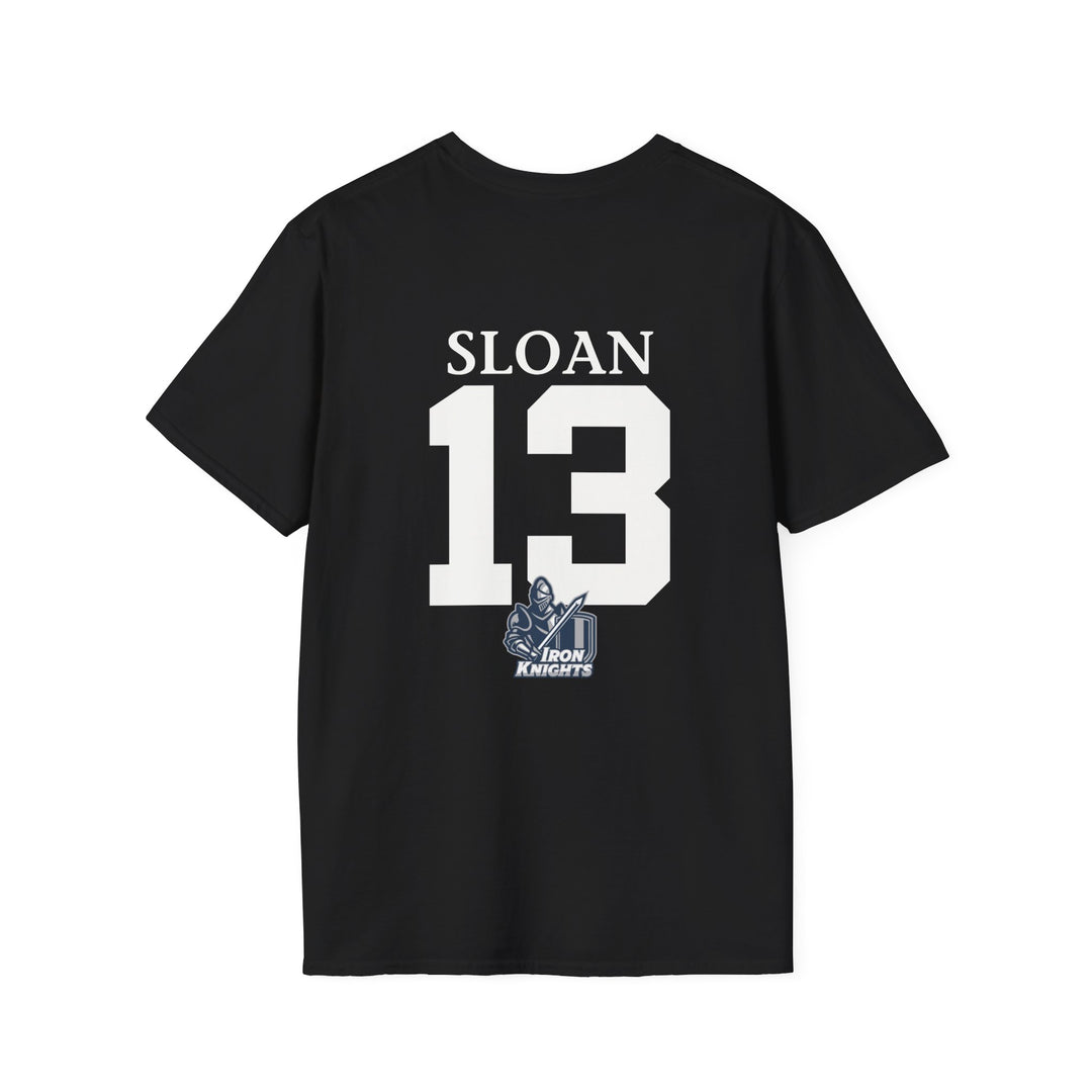 Iron Knights Sideline Social Club Adult Unisex T-Shirt