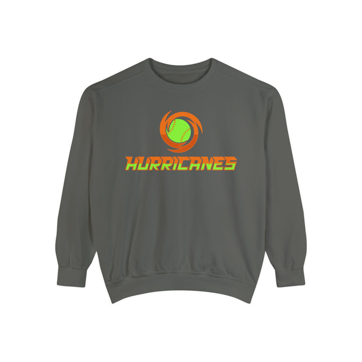 SC Hurricanes Unisex Adult Premium Crewneck Sweatshirt