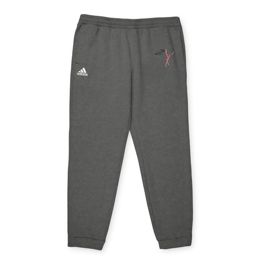 First Landing Dance Center Unisex Adidas Fleece Joggers