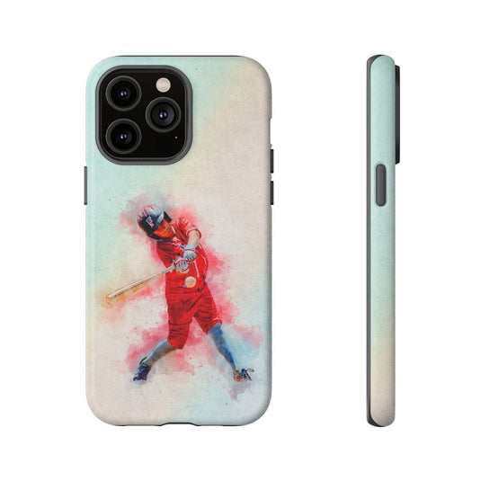 Offside Sports Photography Tough Case - Watercolor Effect