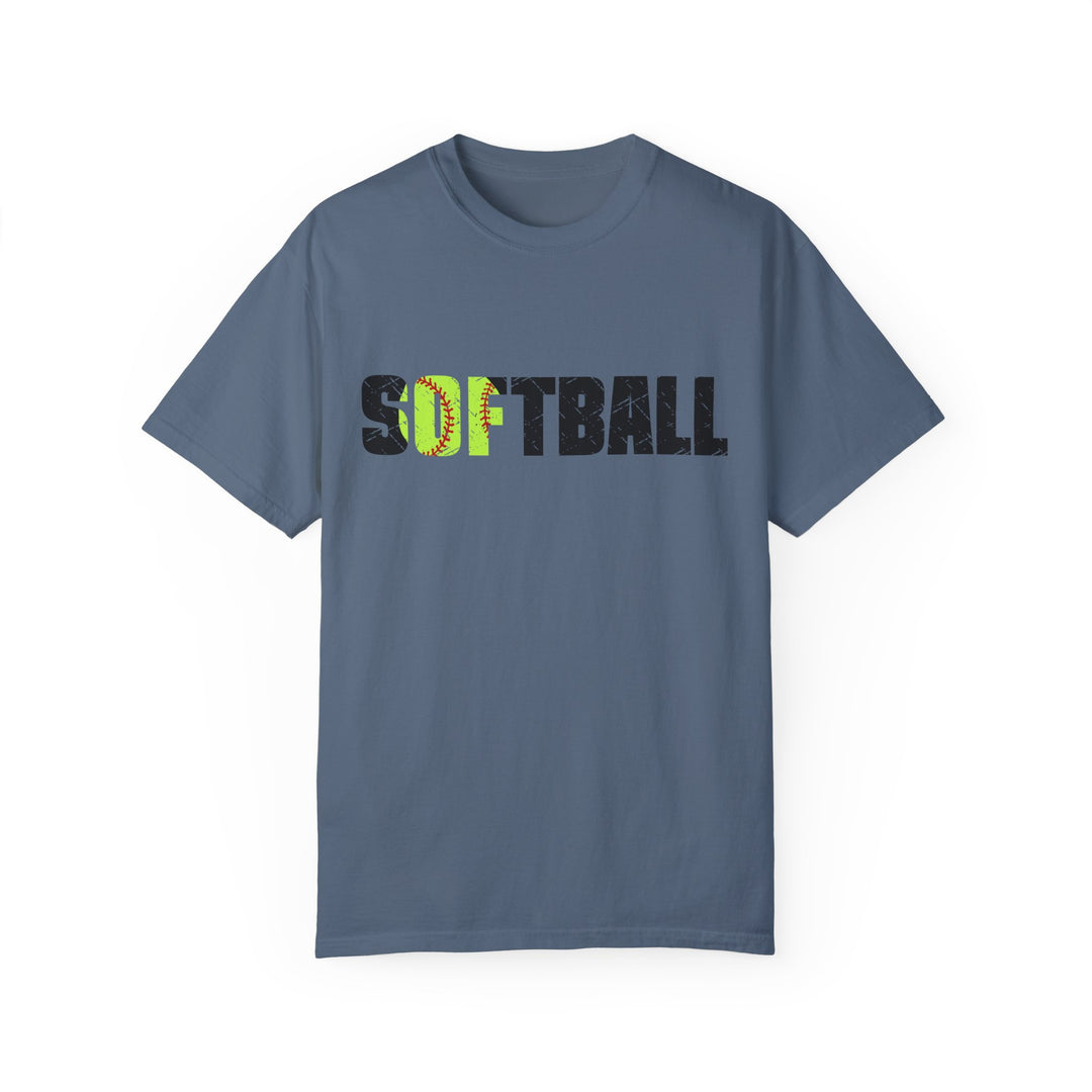 Softball Adult Unisex Premium T-Shirt
