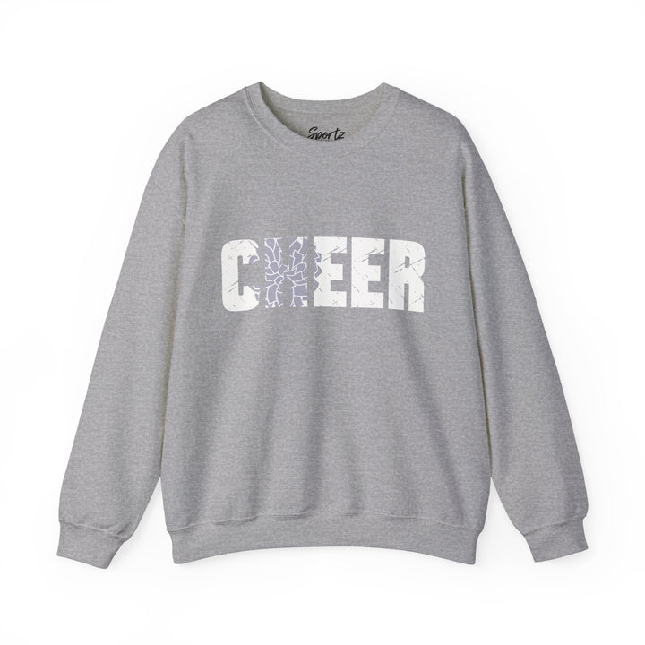 Cheer Adult Unisex Crewneck Sweatshirt