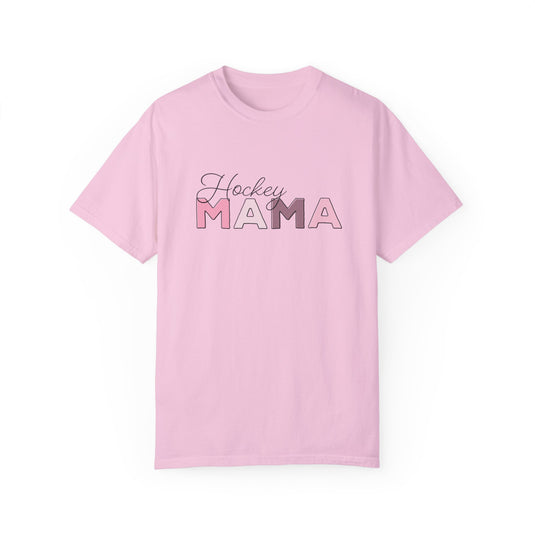 Hockey Mama Adult Unisex Premium T-Shirt