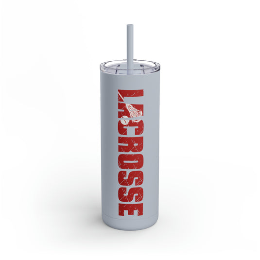 Lacrosse 20oz Skinny Matte Tumbler