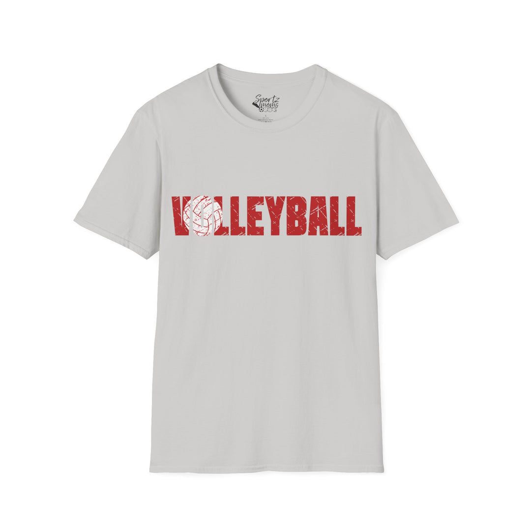 Volleyball Adult Unisex T-Shirt
