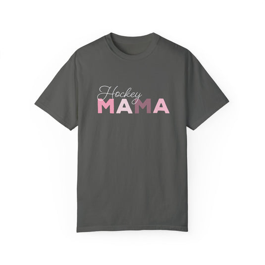 Hockey Mama Adult Unisex Premium T-Shirt