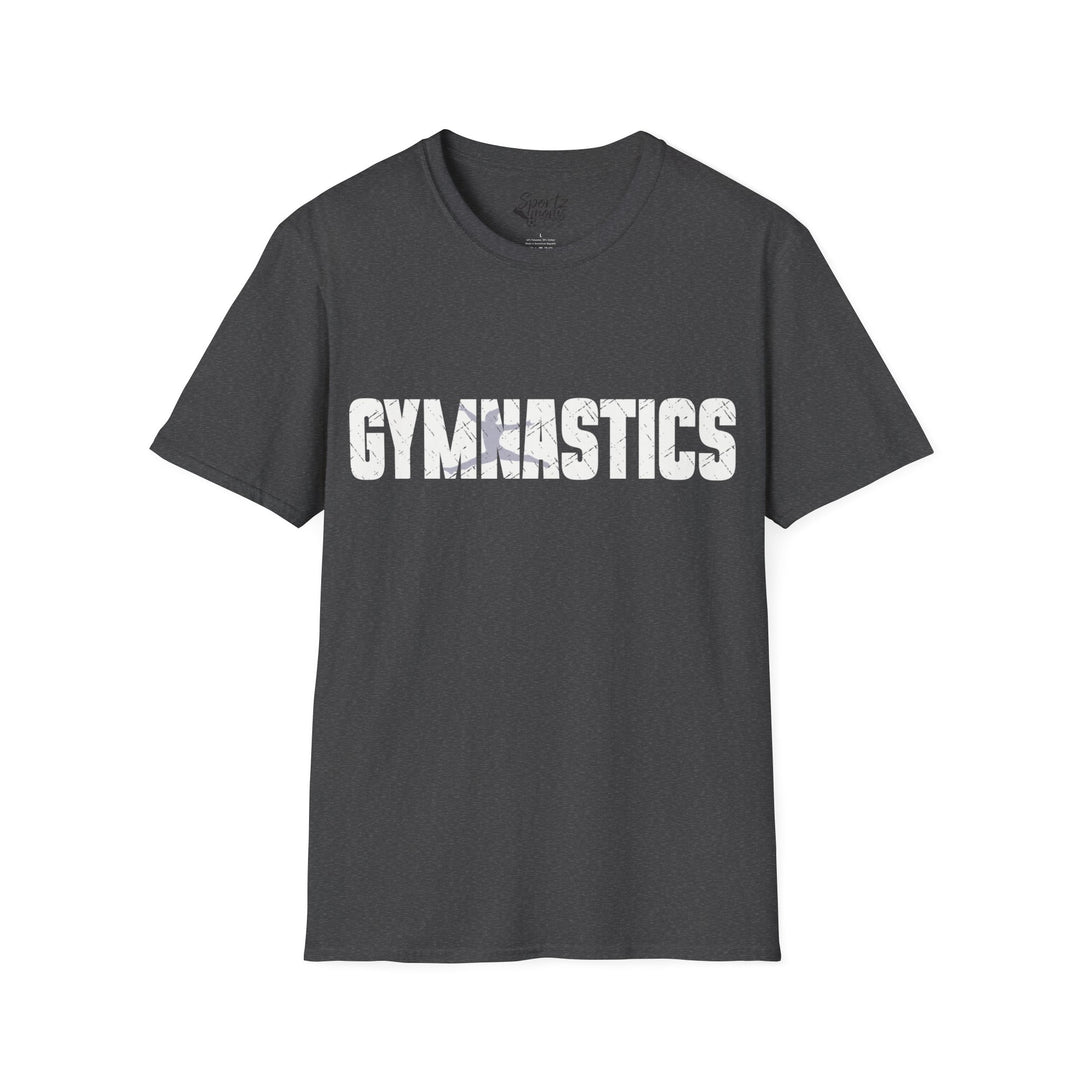 Gymnastics Adult Unisex T-Shirt