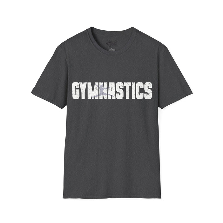Gymnastics Adult Unisex T-Shirt