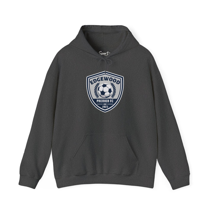 Edgewood Premier FC Unisex Adult Hooded Sweatshirt