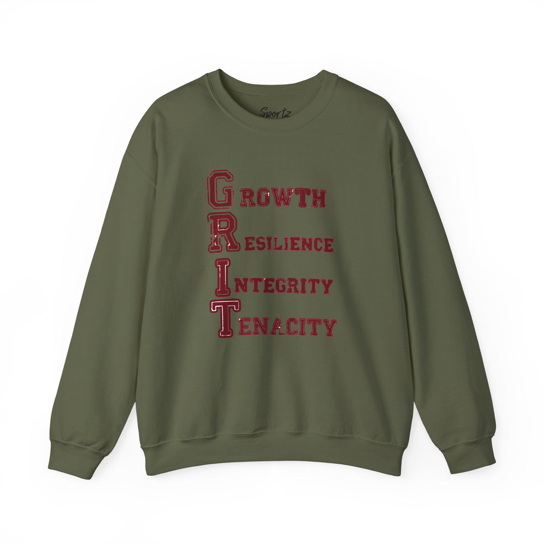 Southern Grit Unisex Adult Crewneck Sweatshirt