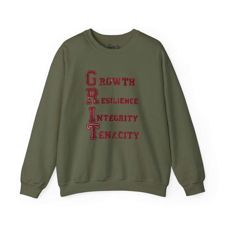 Southern Grit Unisex Adult Crewneck Sweatshirt
