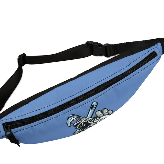 Knights Carolina Blue Fanny Pack