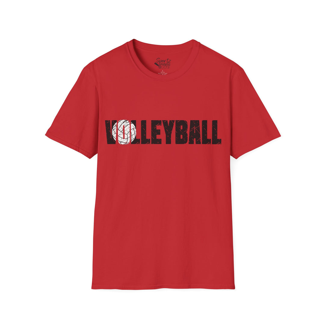 Volleyball Adult Unisex T-Shirt