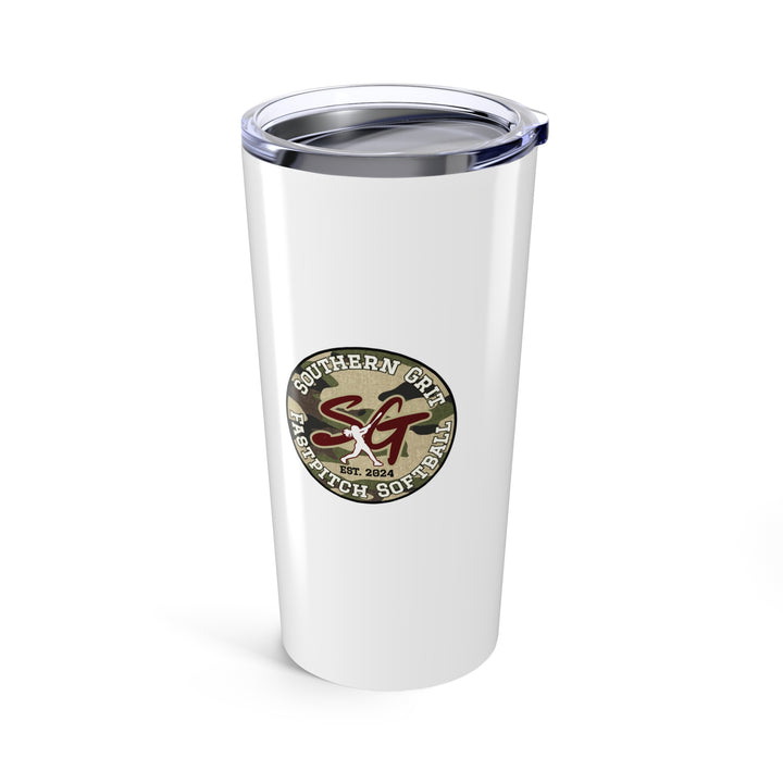 Southern Grit Tumbler 20oz