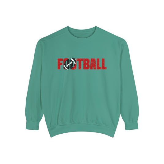 Football Adult Unisex Premium Crewneck Sweatshirt