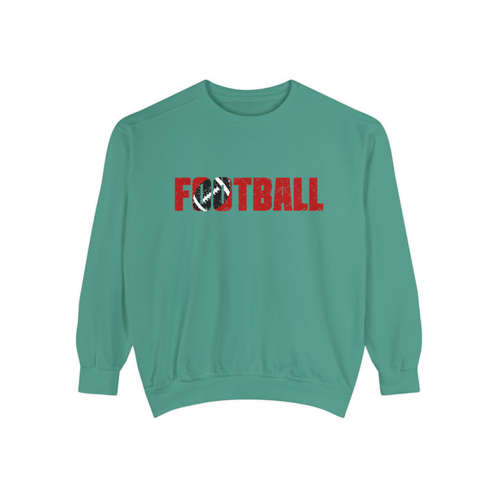 Football Adult Unisex Premium Crewneck Sweatshirt