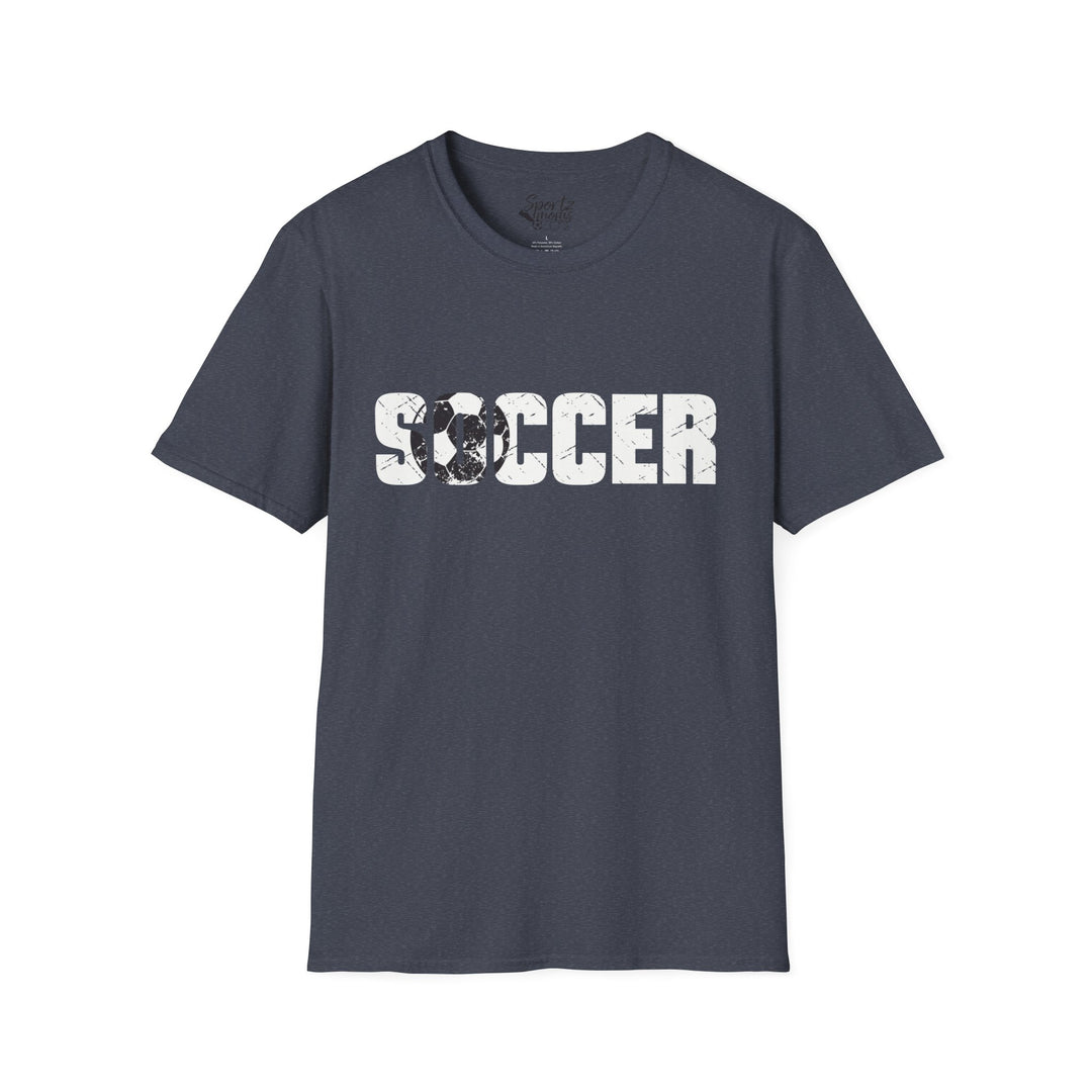Soccer Adult Unisex T-Shirt