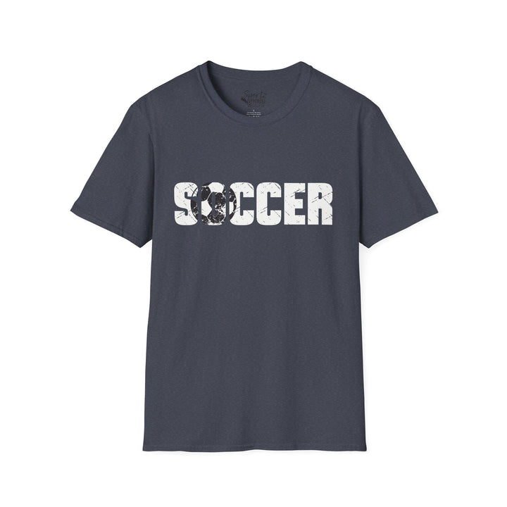 Soccer Adult Unisex T-Shirt